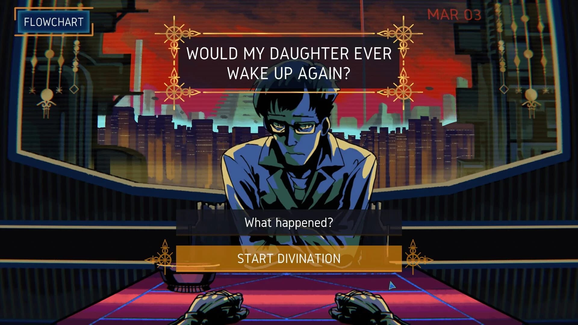 Divination screenshot 2