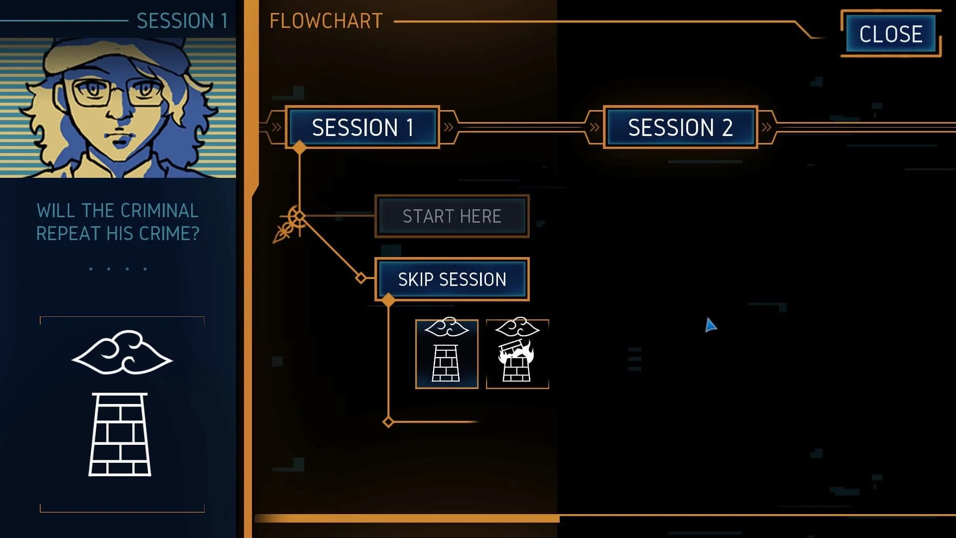 Divination screenshot 1