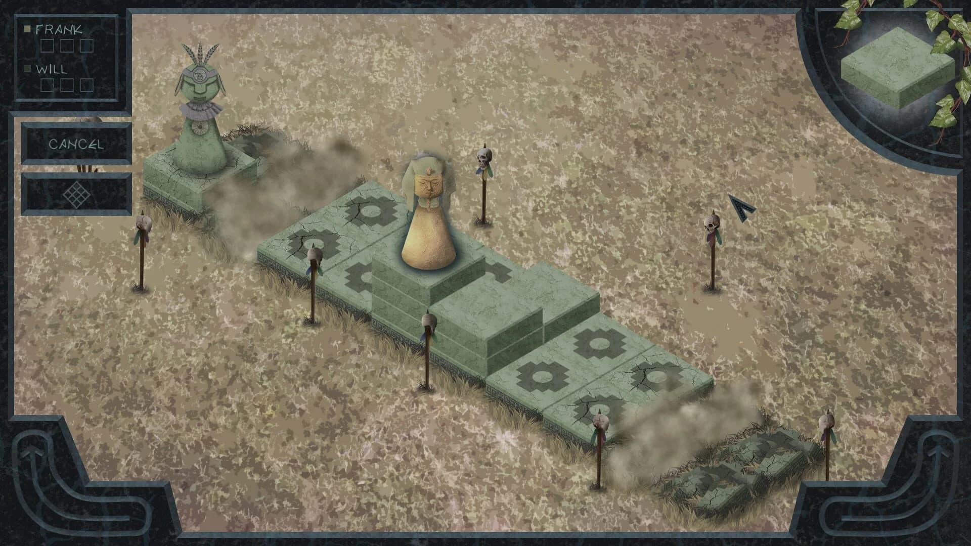 Divine Ascent screenshot 5