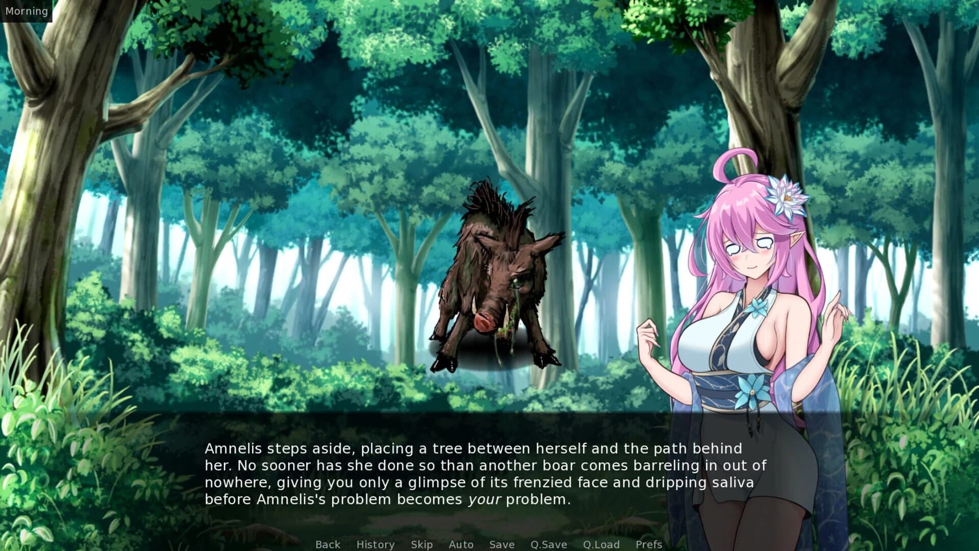 Divine Dawn screenshot 4