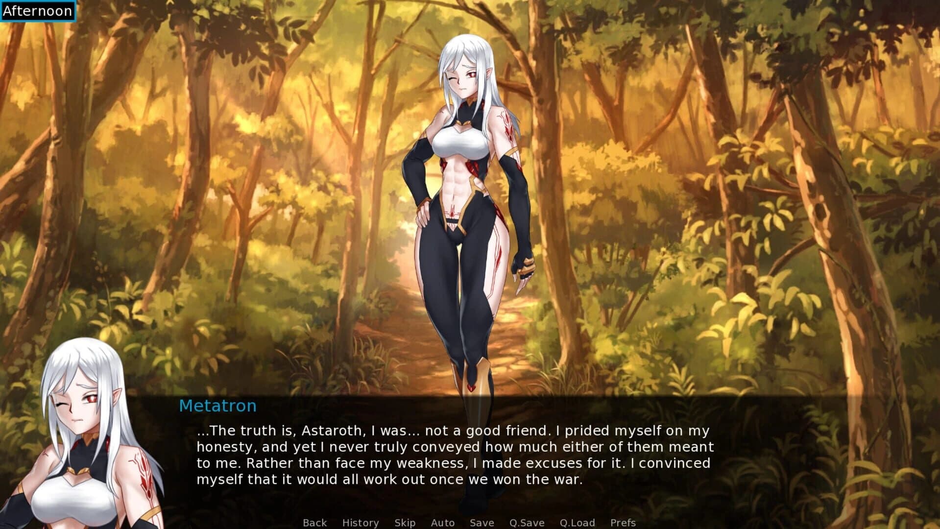 Divine Dawn screenshot 5
