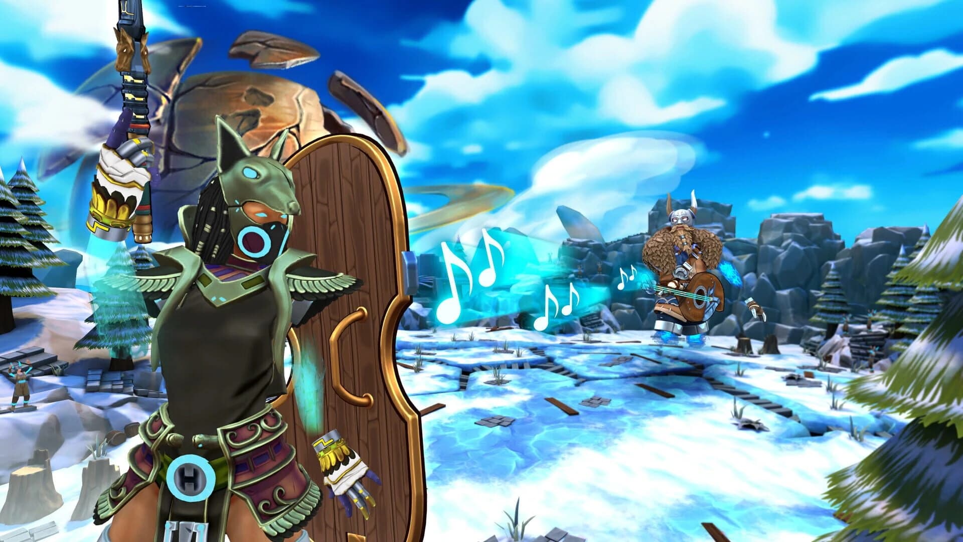Divine Duel screenshot 5