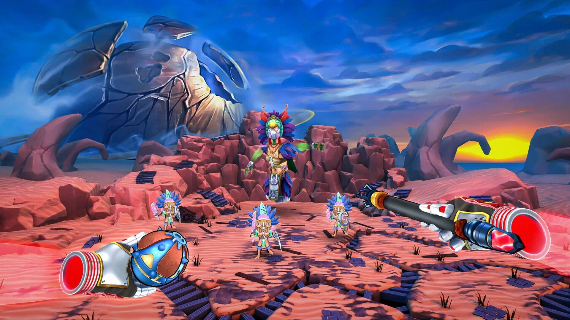 Divine Duel screenshot 3