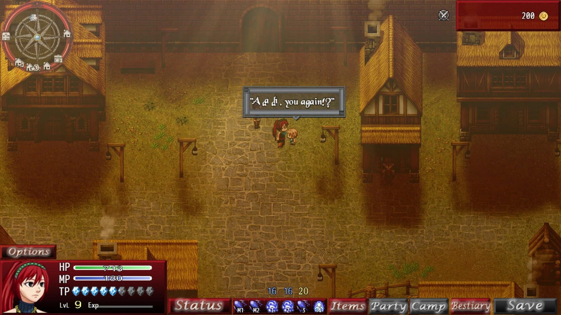 Divine Legacy screenshot 3