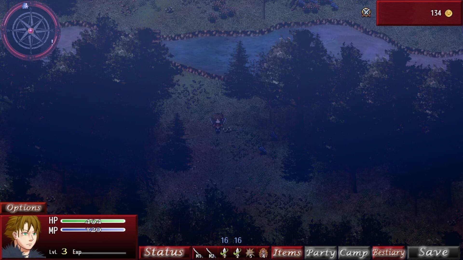 Divine Legacy screenshot 4
