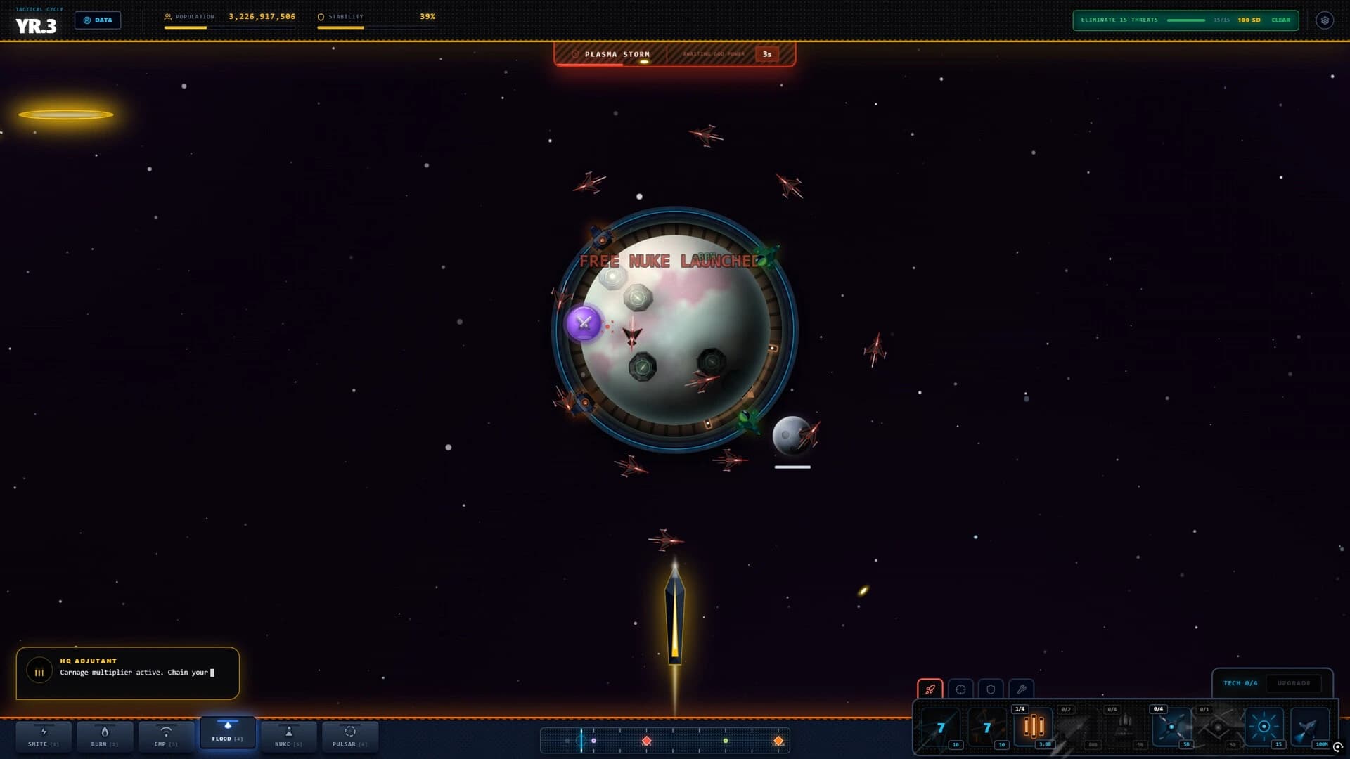 Divine Orbit screenshot 3
