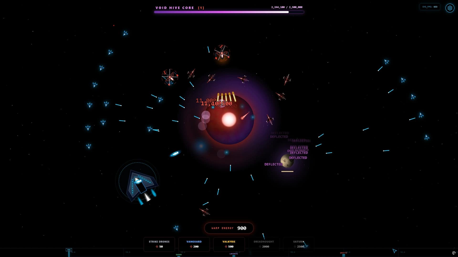 Divine Orbit screenshot 5