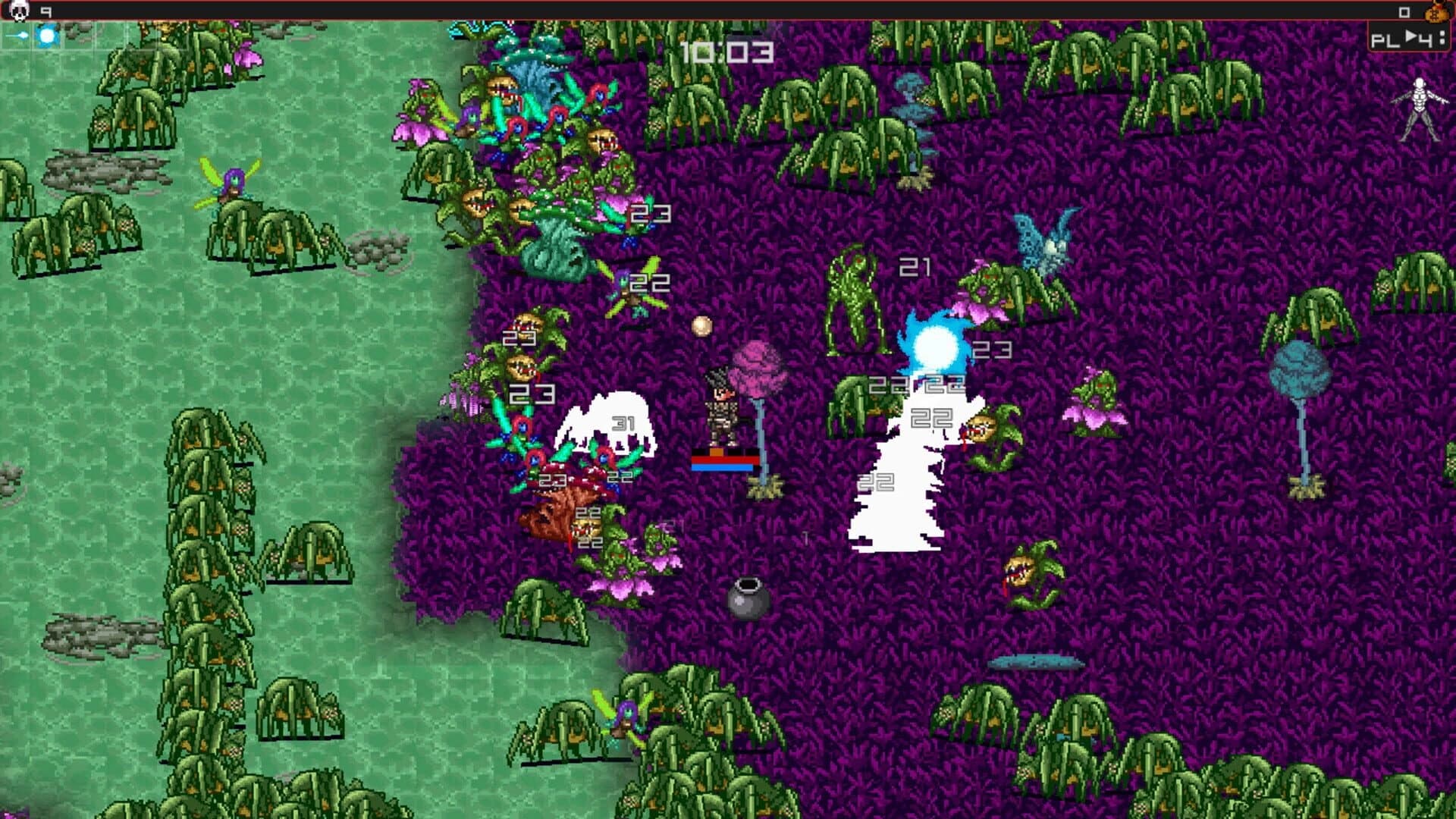 Divine Pearl: Survivors screenshot 4