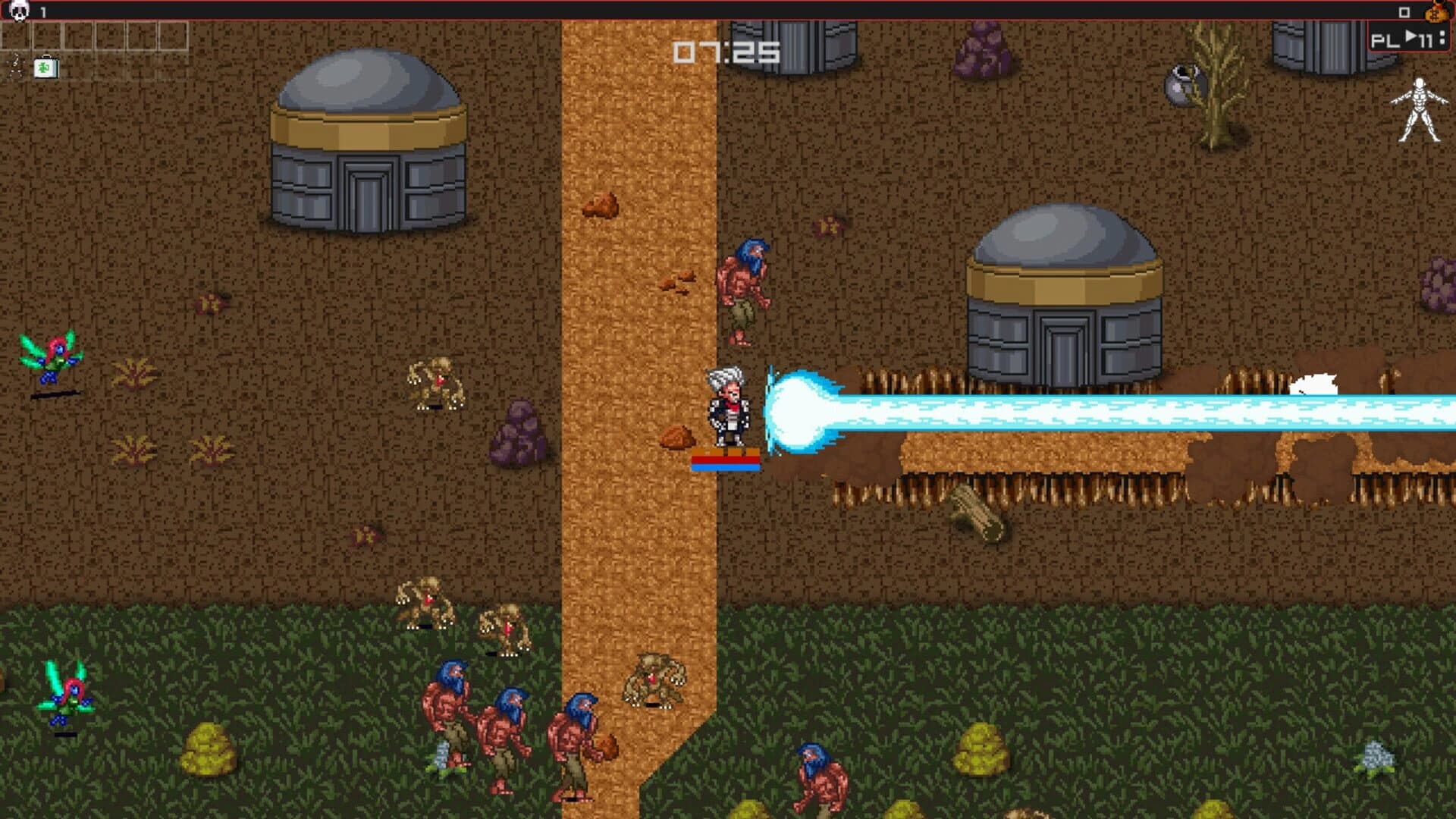 Divine Pearl: Survivors screenshot 2