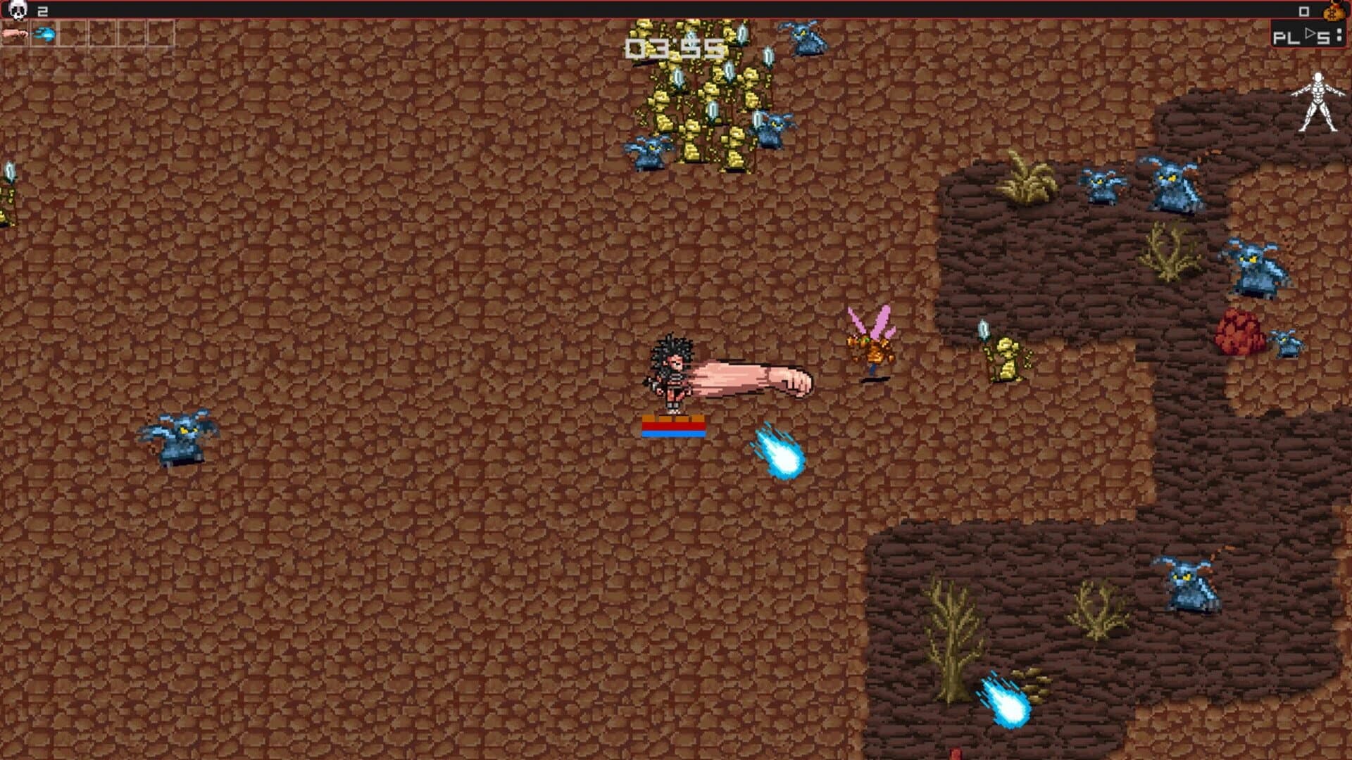 Divine Pearl: Survivors screenshot 5