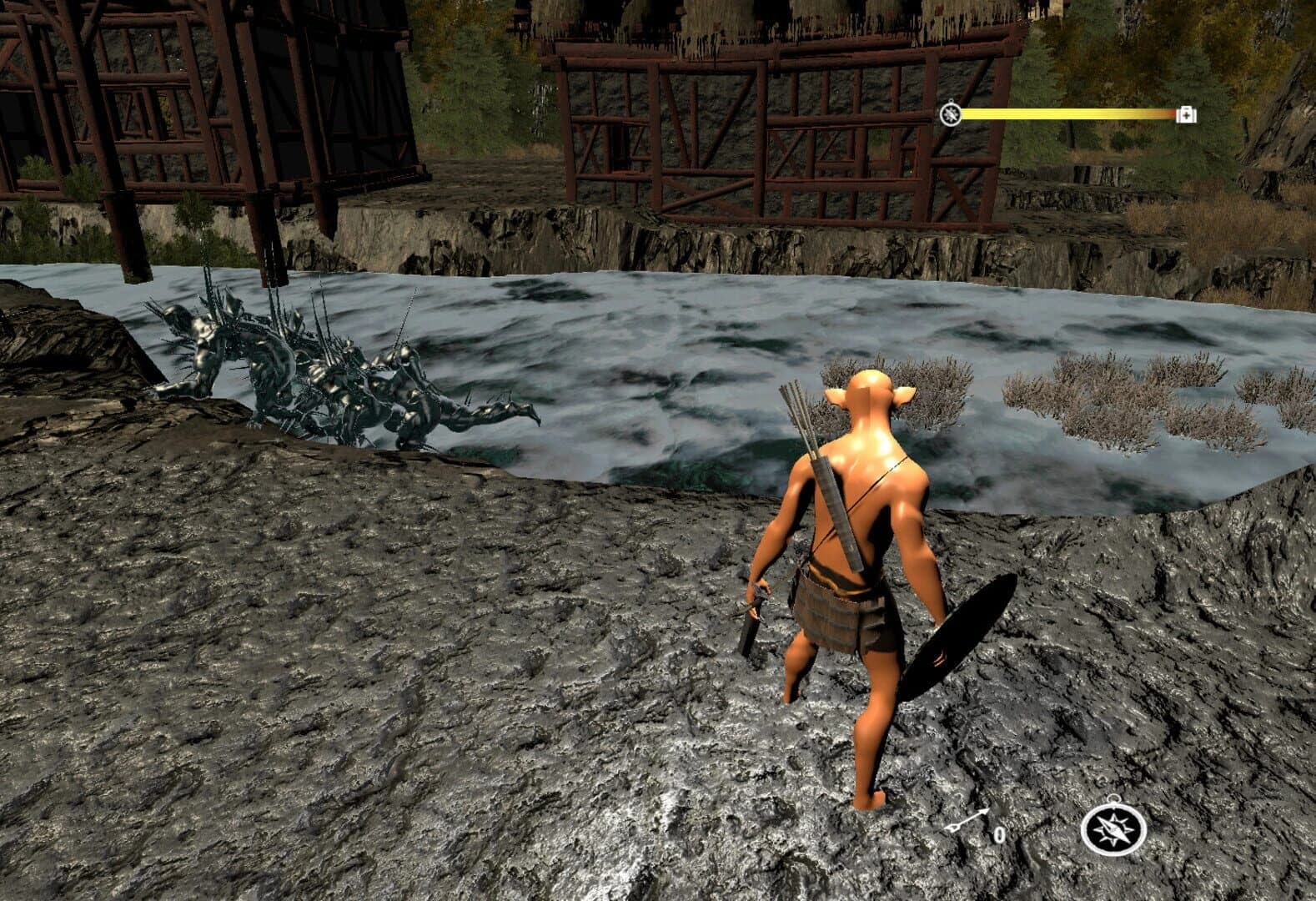 Divine Pig screenshot 1