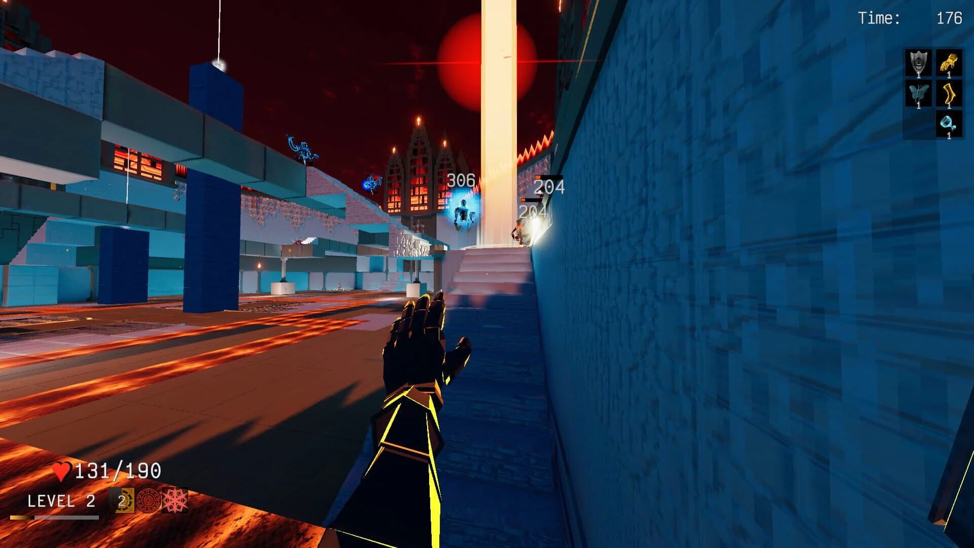 Divine Shock screenshot 4