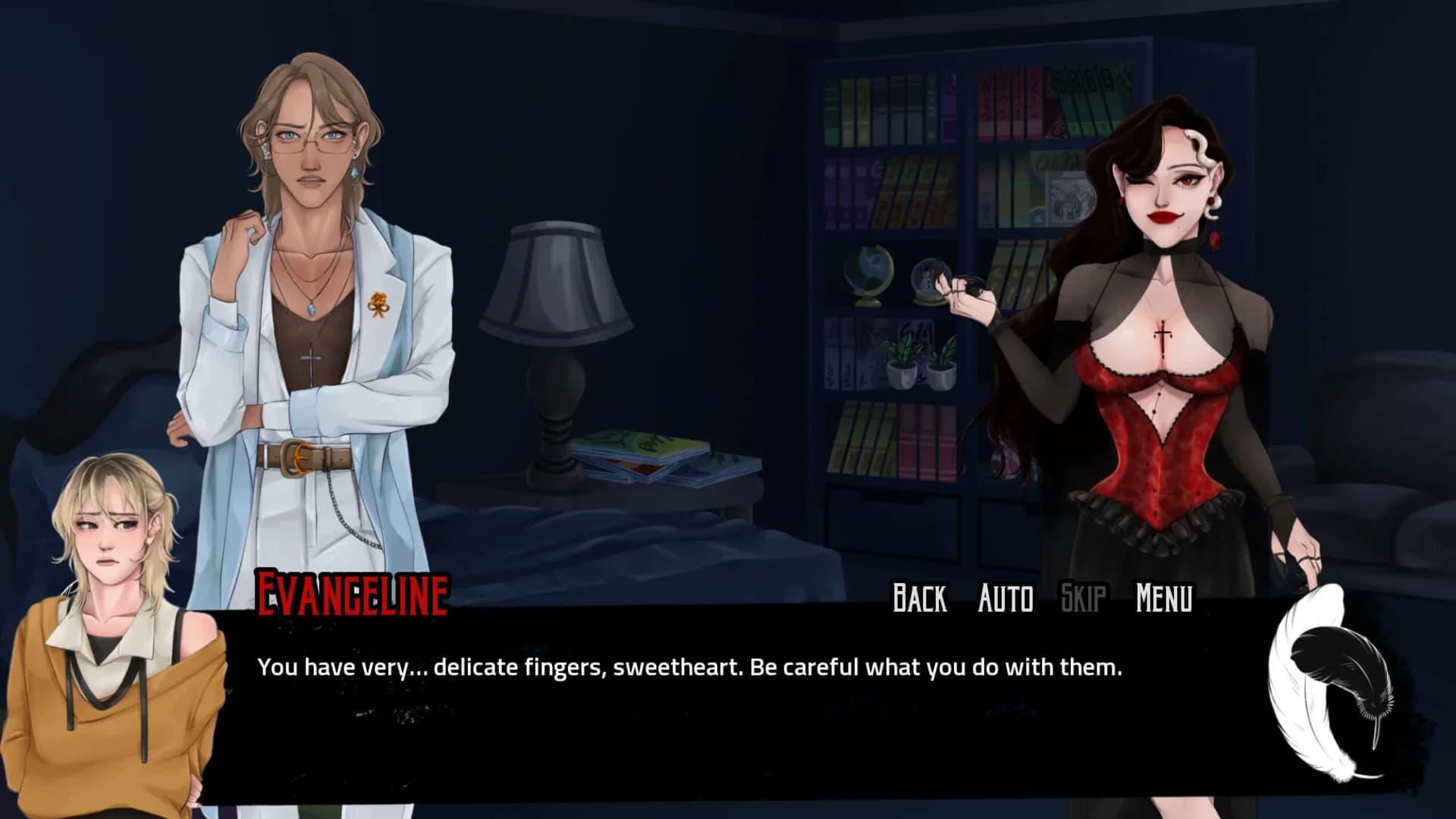 Divine Trials screenshot 1