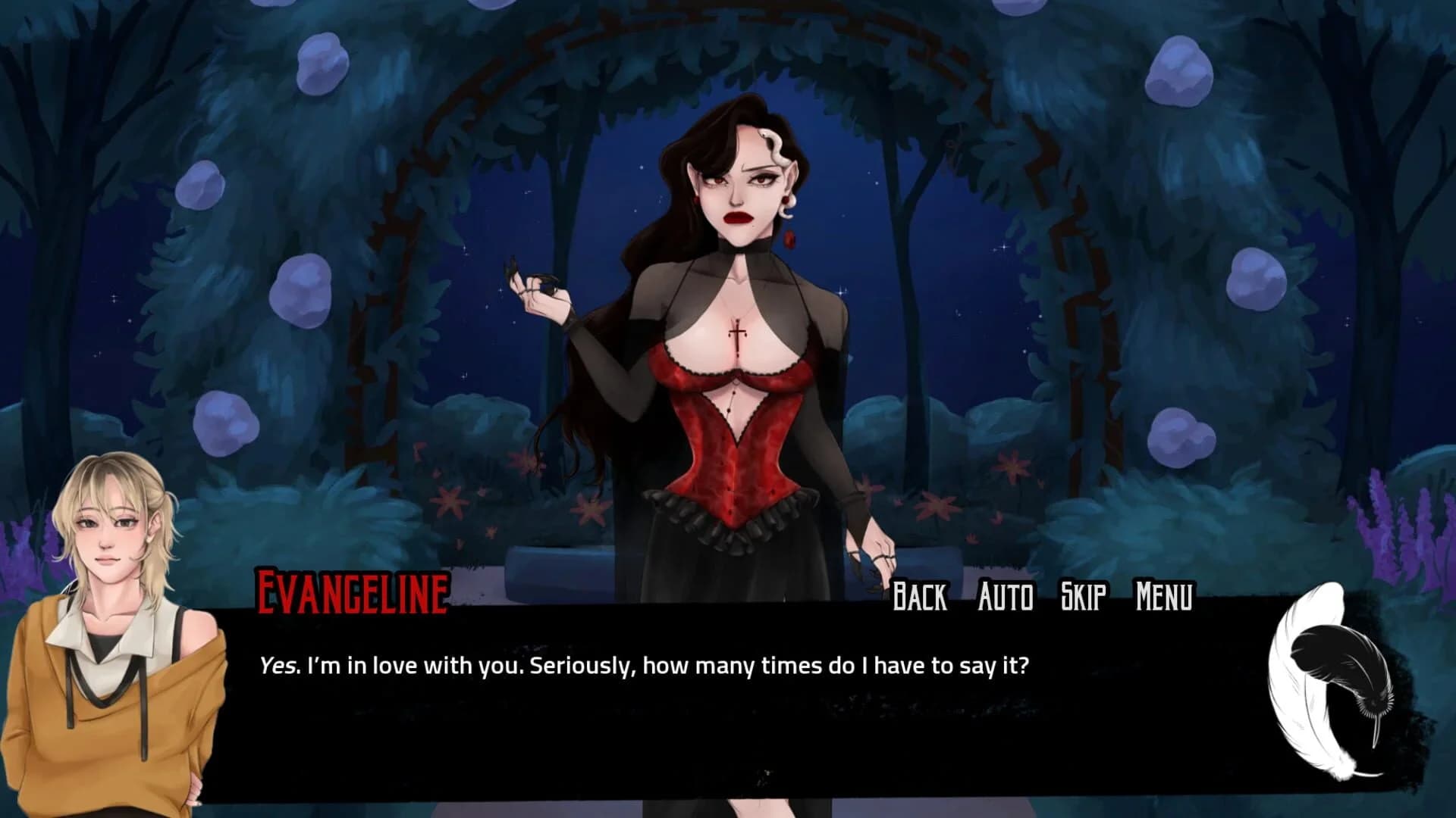 Divine Trials screenshot 4