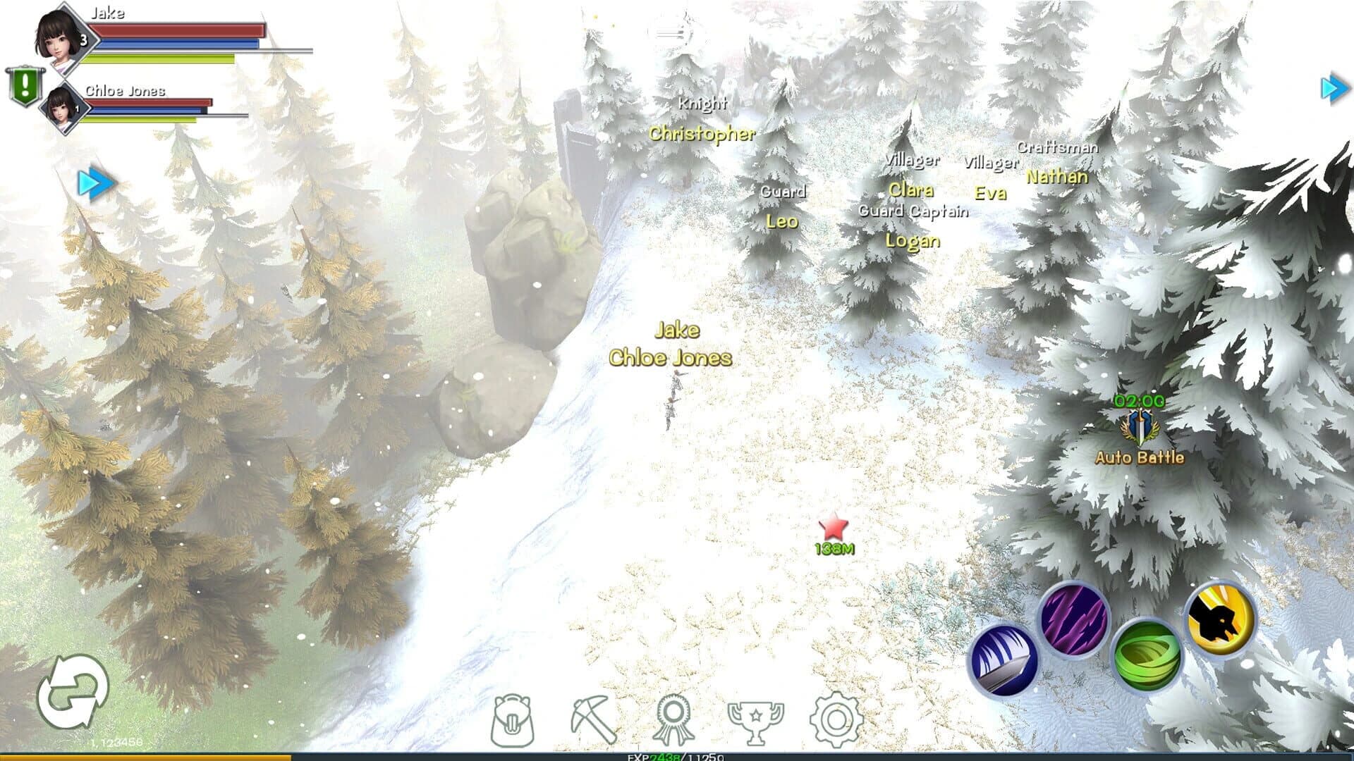 Divine Twins screenshot 4
