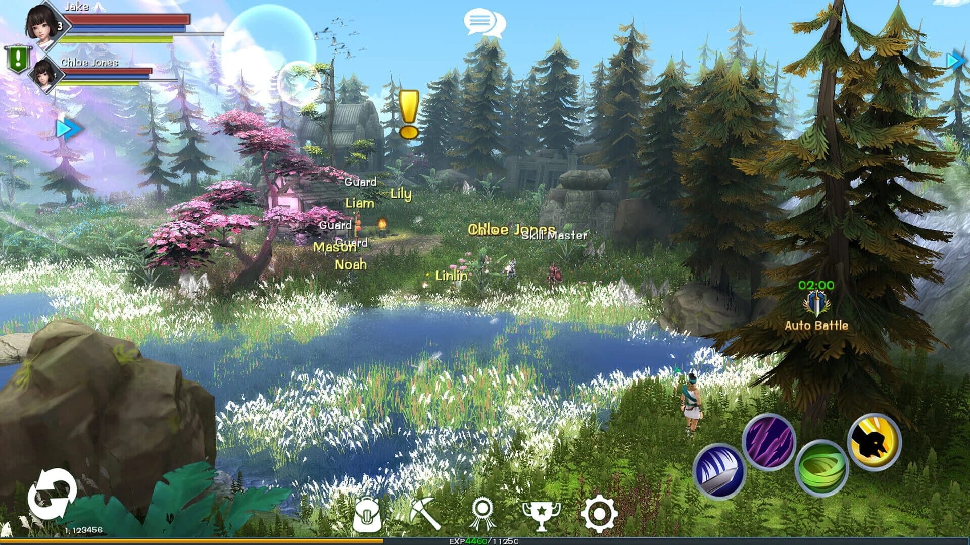 Divine Twins screenshot 3