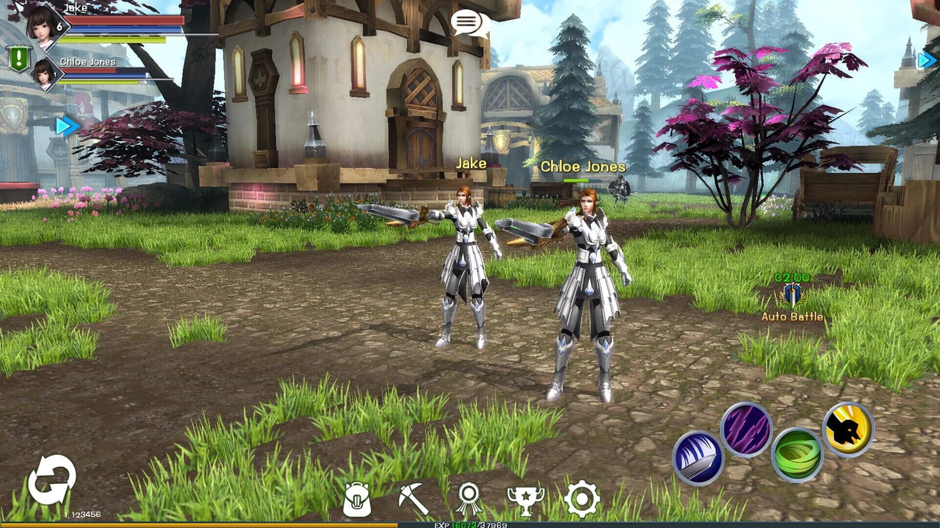 Divine Twins screenshot 2