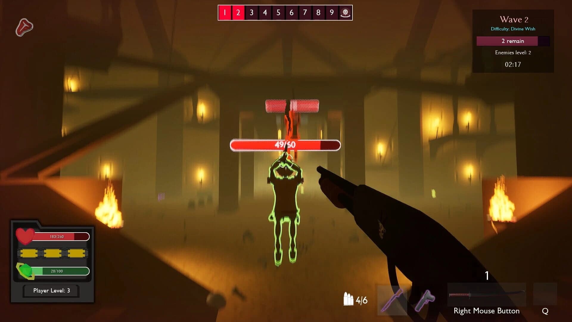 Divine Wish screenshot 5