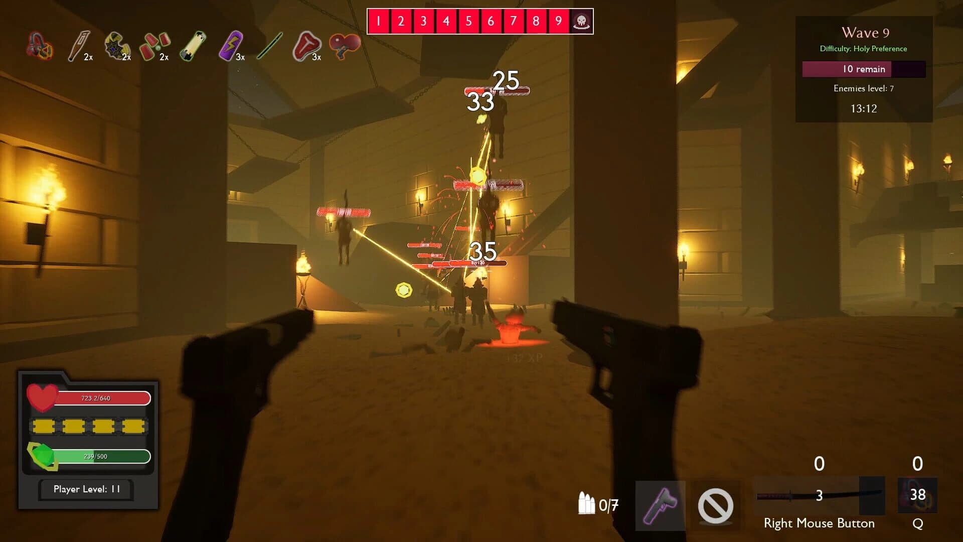 Divine Wish screenshot 3