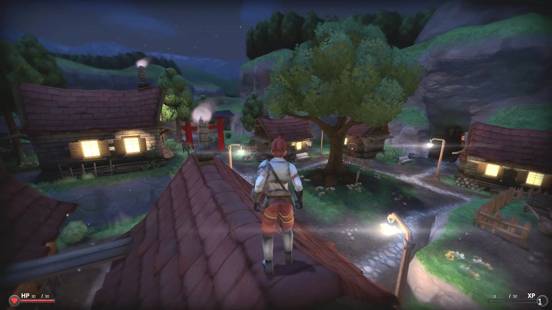 Divinia Chronicles: Relics of Gan-Ti screenshot 5