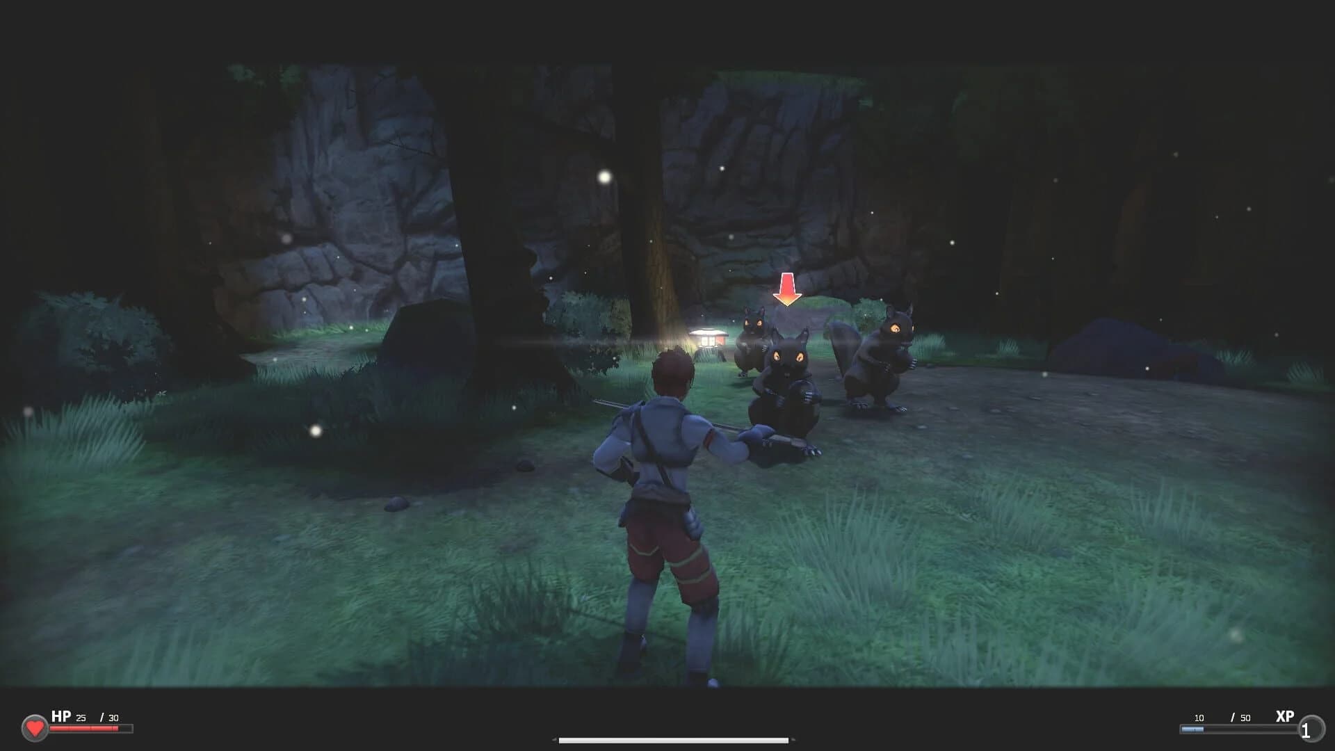 Divinia Chronicles: Relics of Gan-Ti screenshot 3