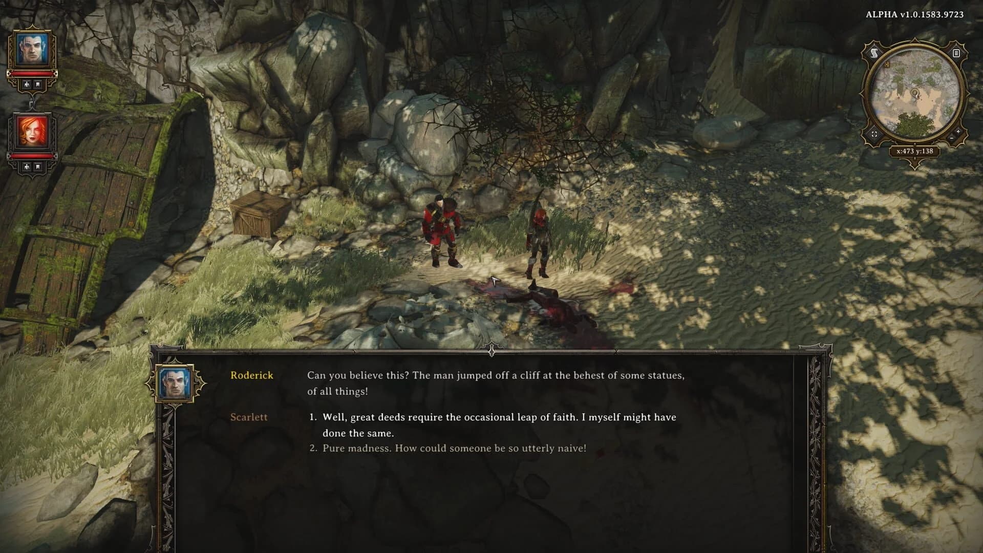 Divinity: Original Sin screenshot 3