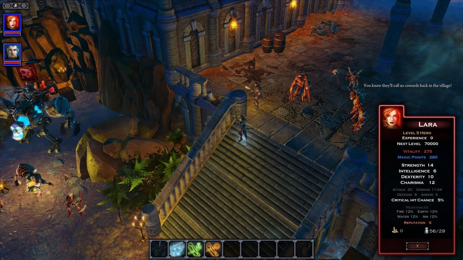 Divinity: Original Sin screenshot 5