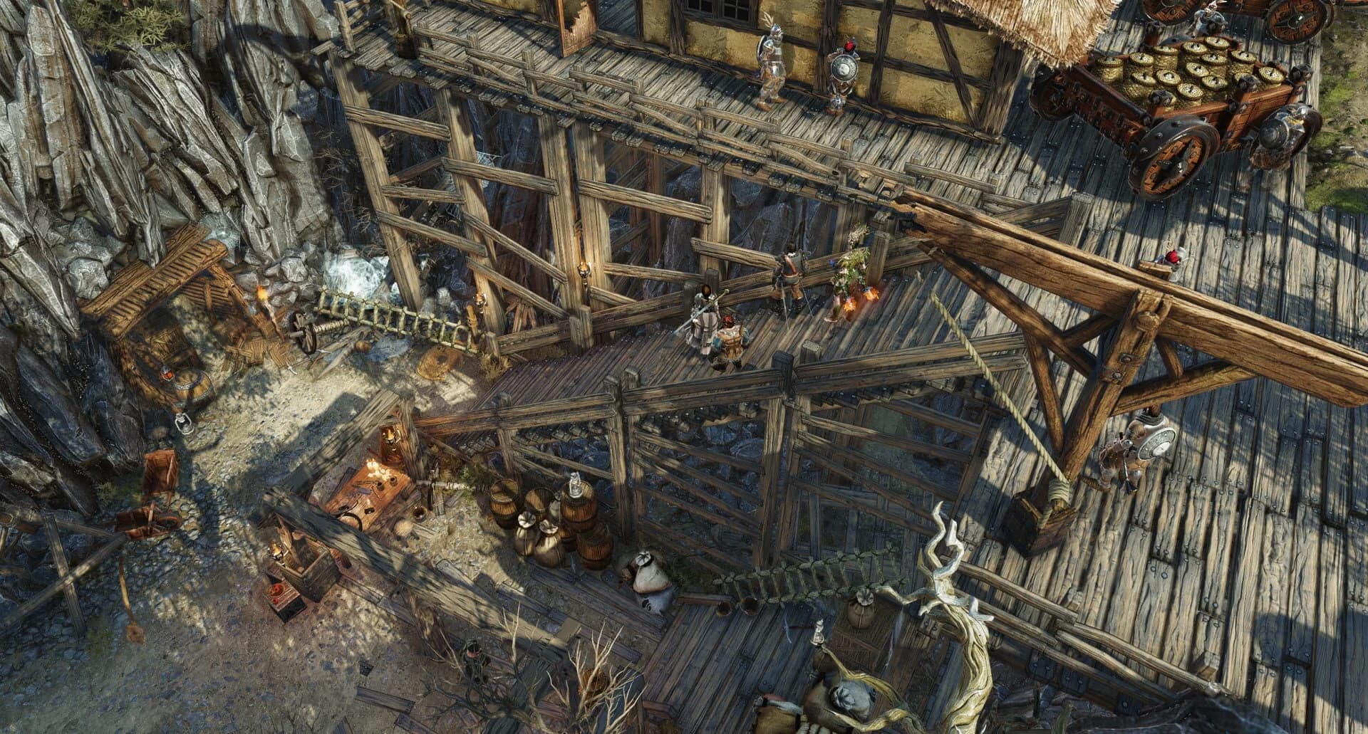 Divinity: Original Sin II screenshot 1