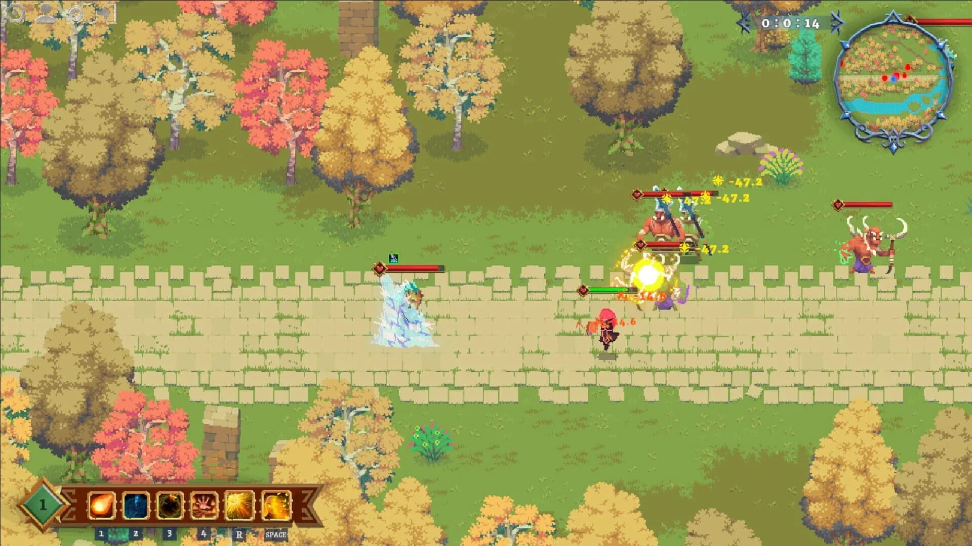 Divinity Vassals screenshot 3