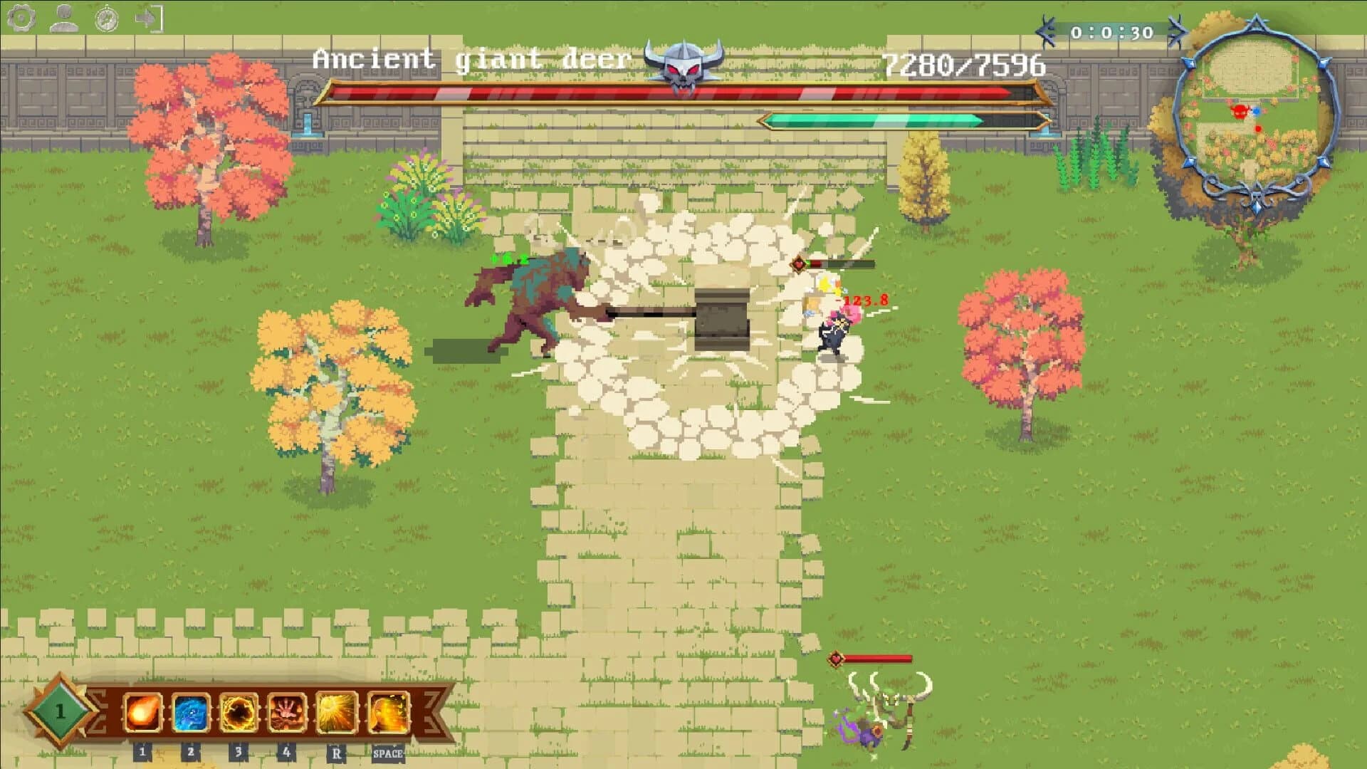 Divinity Vassals screenshot 4