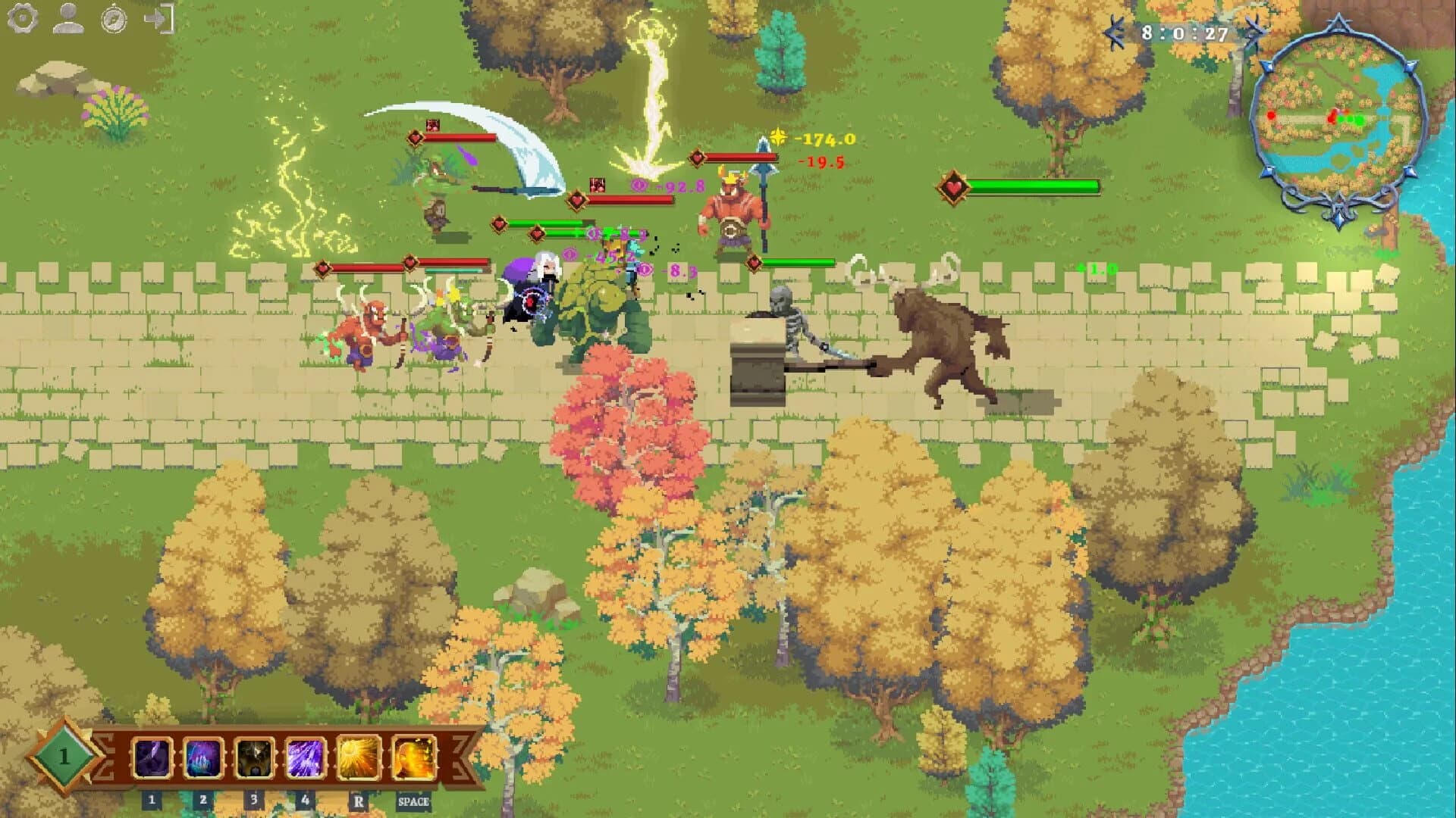 Divinity Vassals screenshot 2