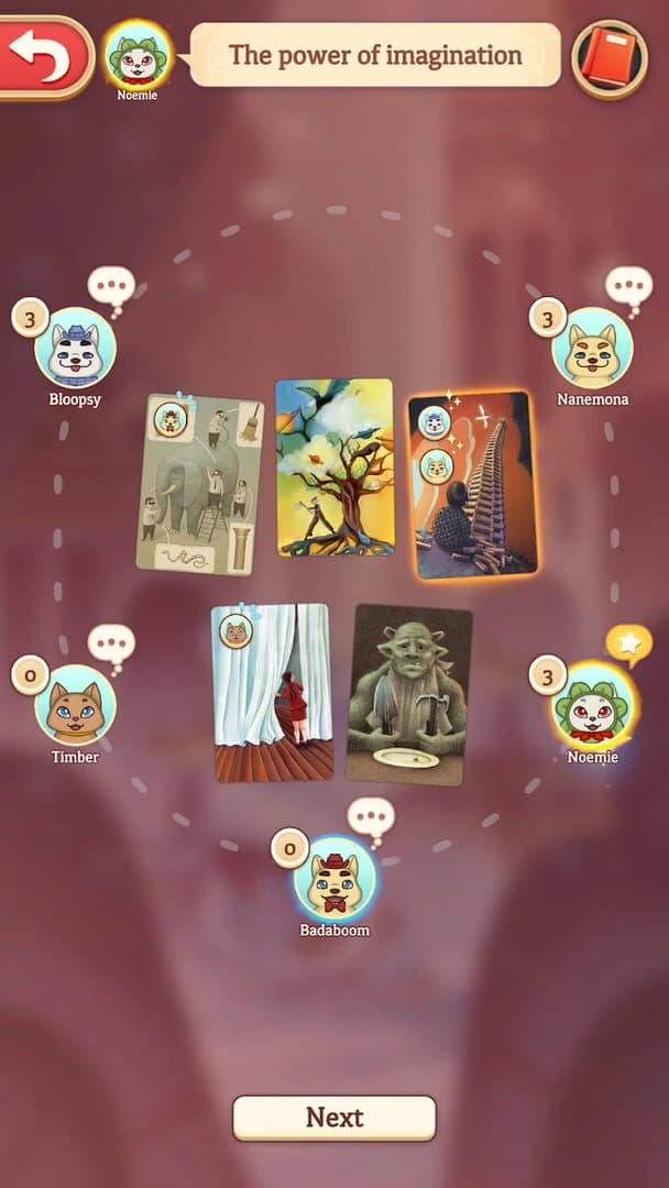 Dixit World screenshot 3