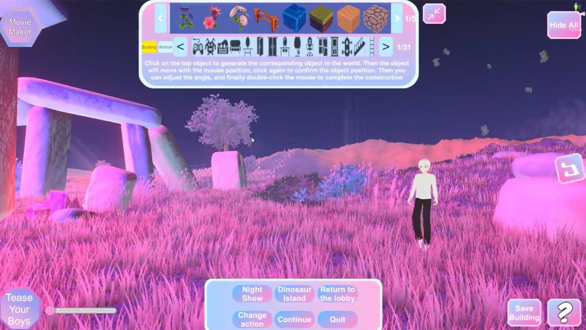 DIY My Boy screenshot 1