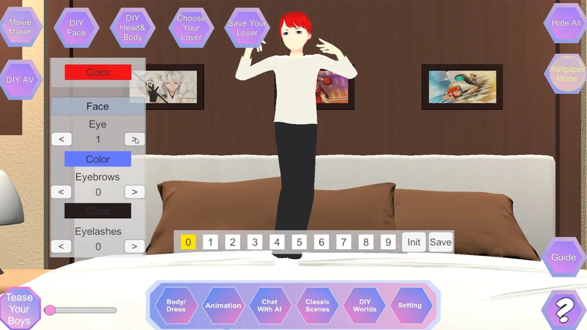 DIY My Boy screenshot 4
