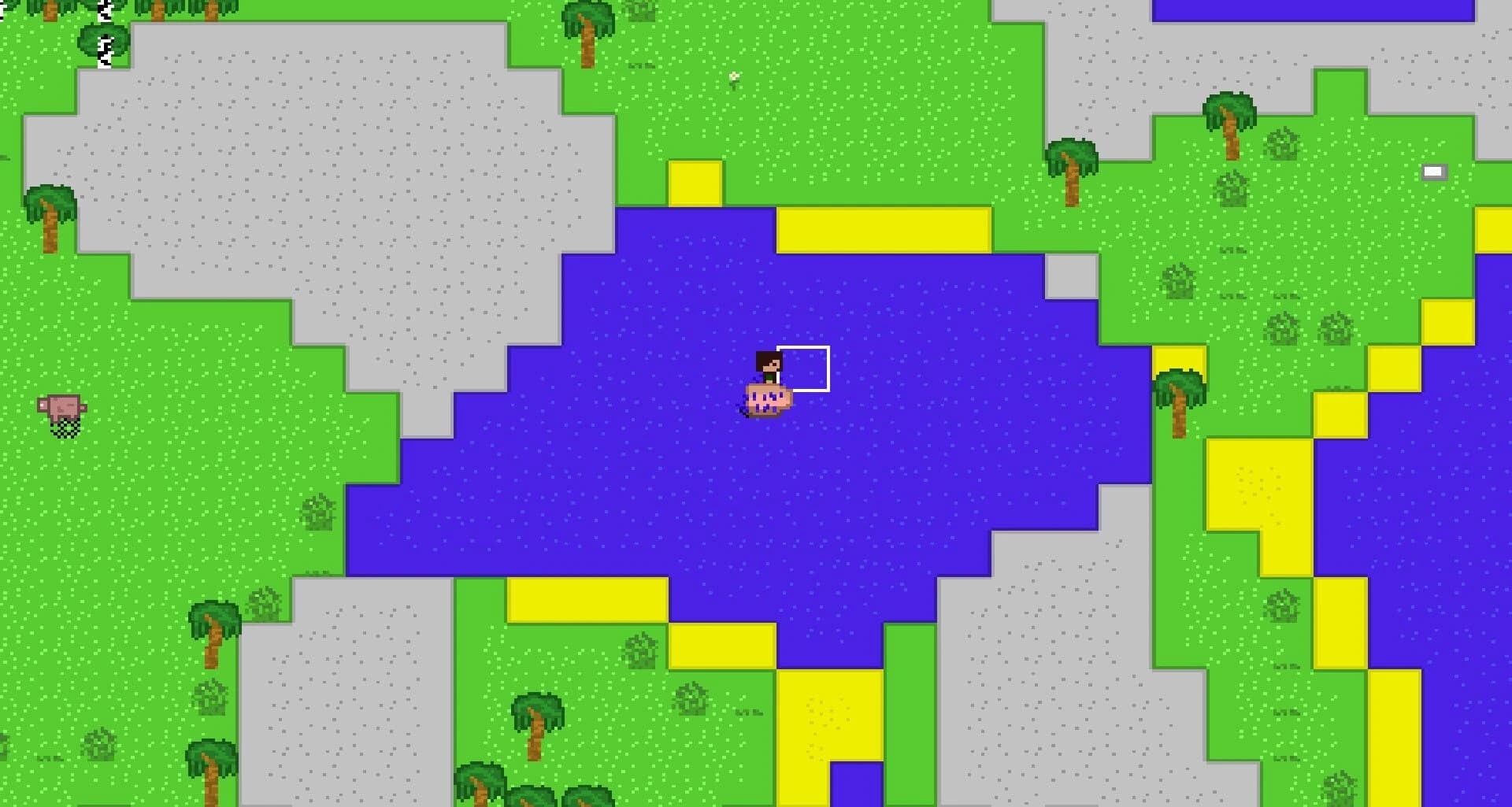 DIYCraft2D screenshot 3