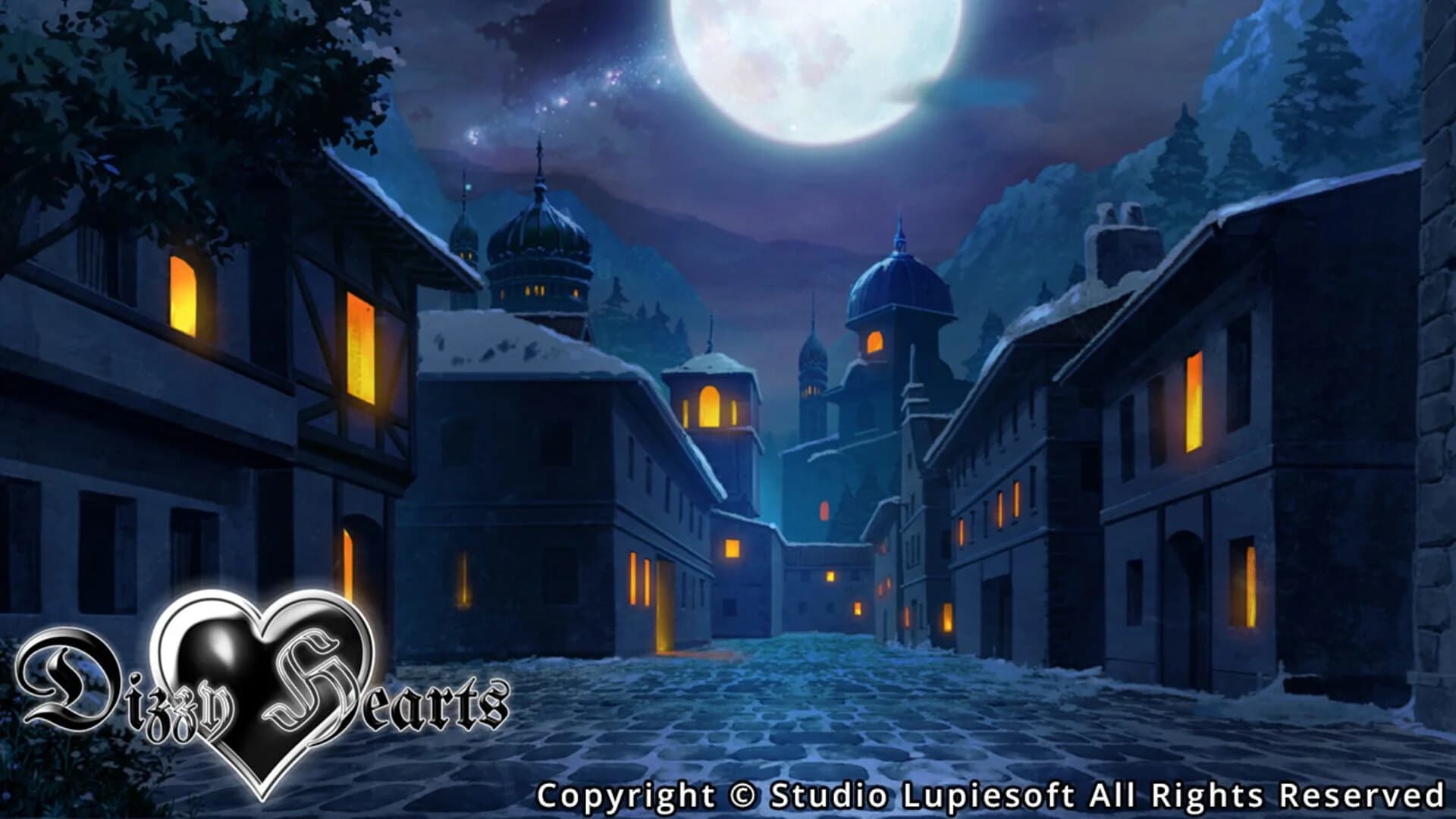 Dizzy Hearts screenshot 2