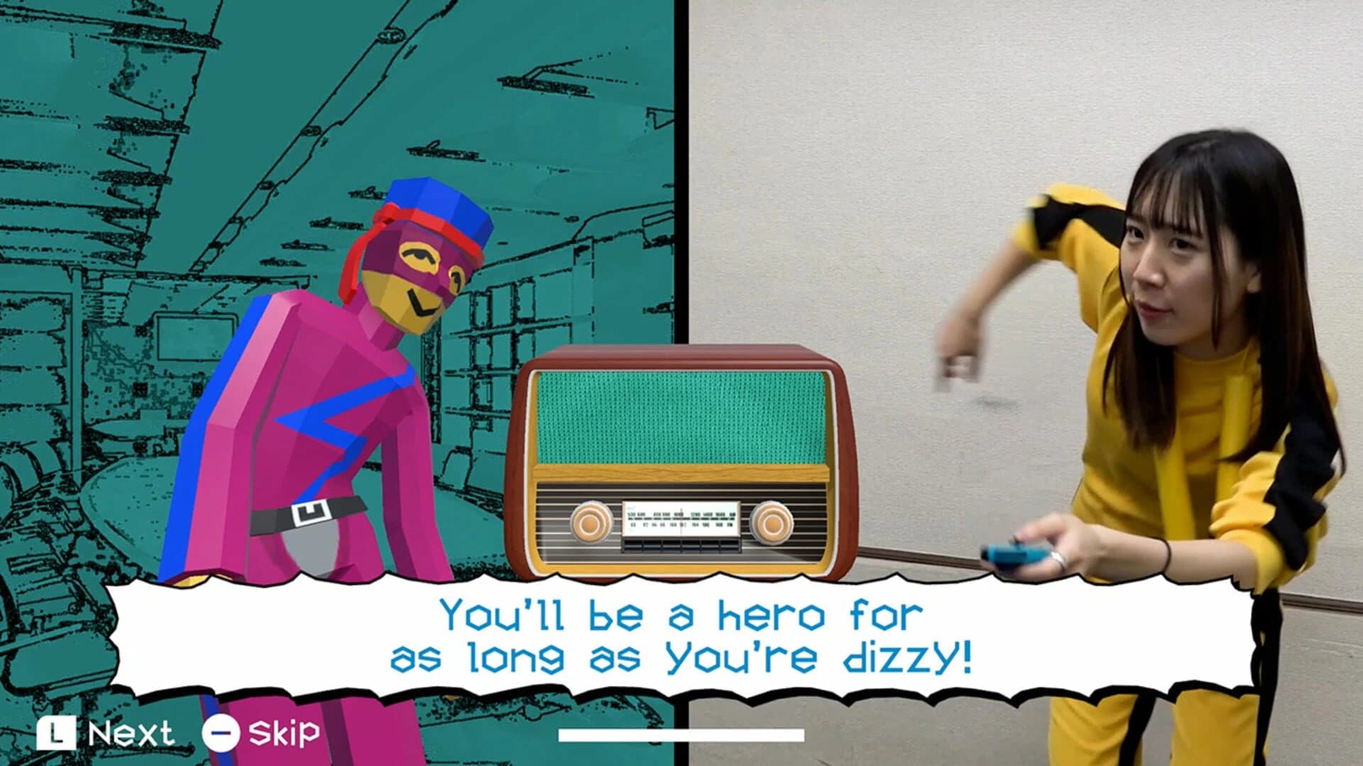 Dizzy Hero screenshot 4