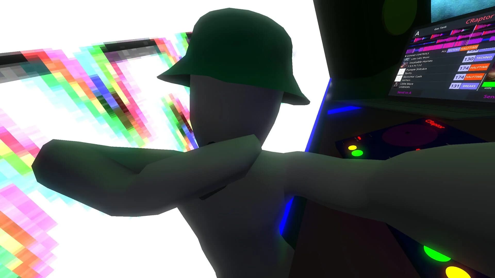 DJ Simulator screenshot 5