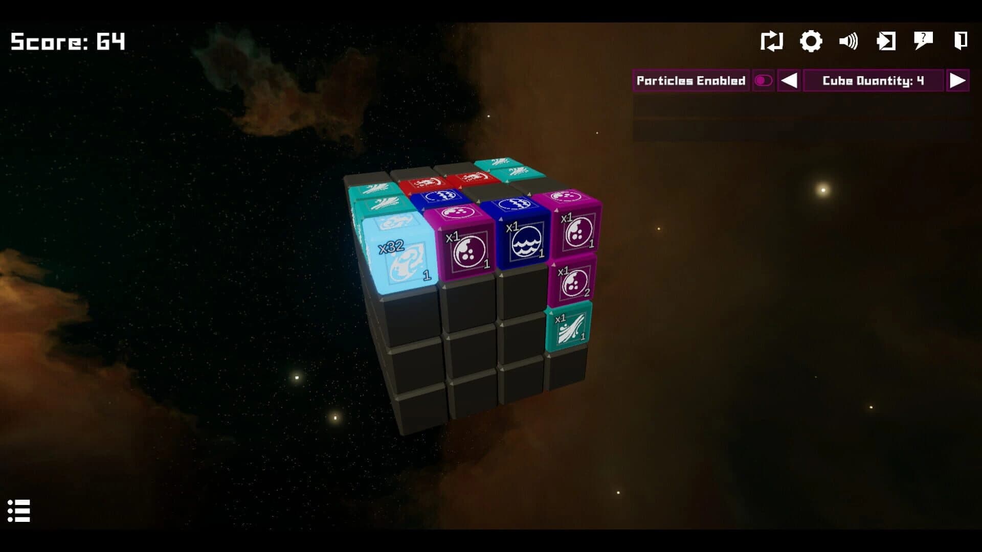 Djikstra's Enigmatic Puzzle Cube screenshot 3
