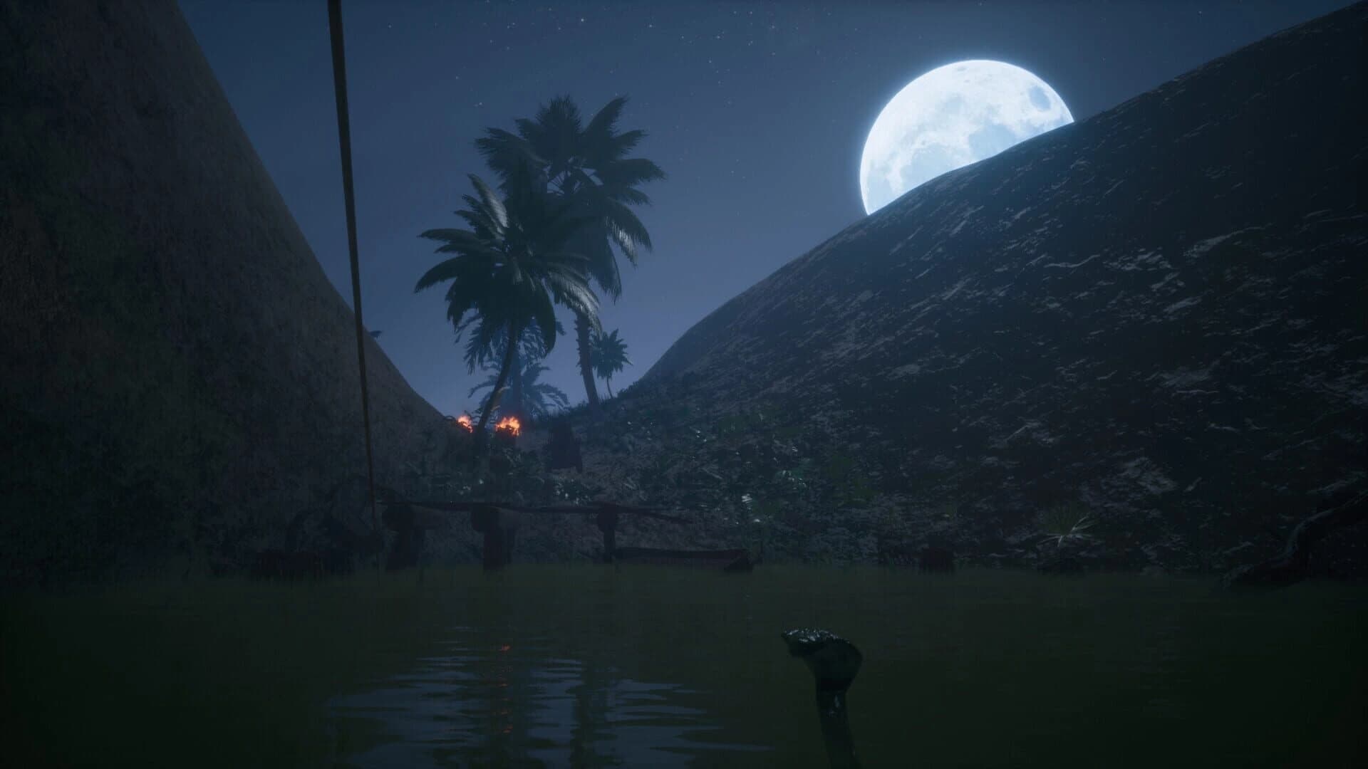 Djinn: The Forbidden Knowledge screenshot 1