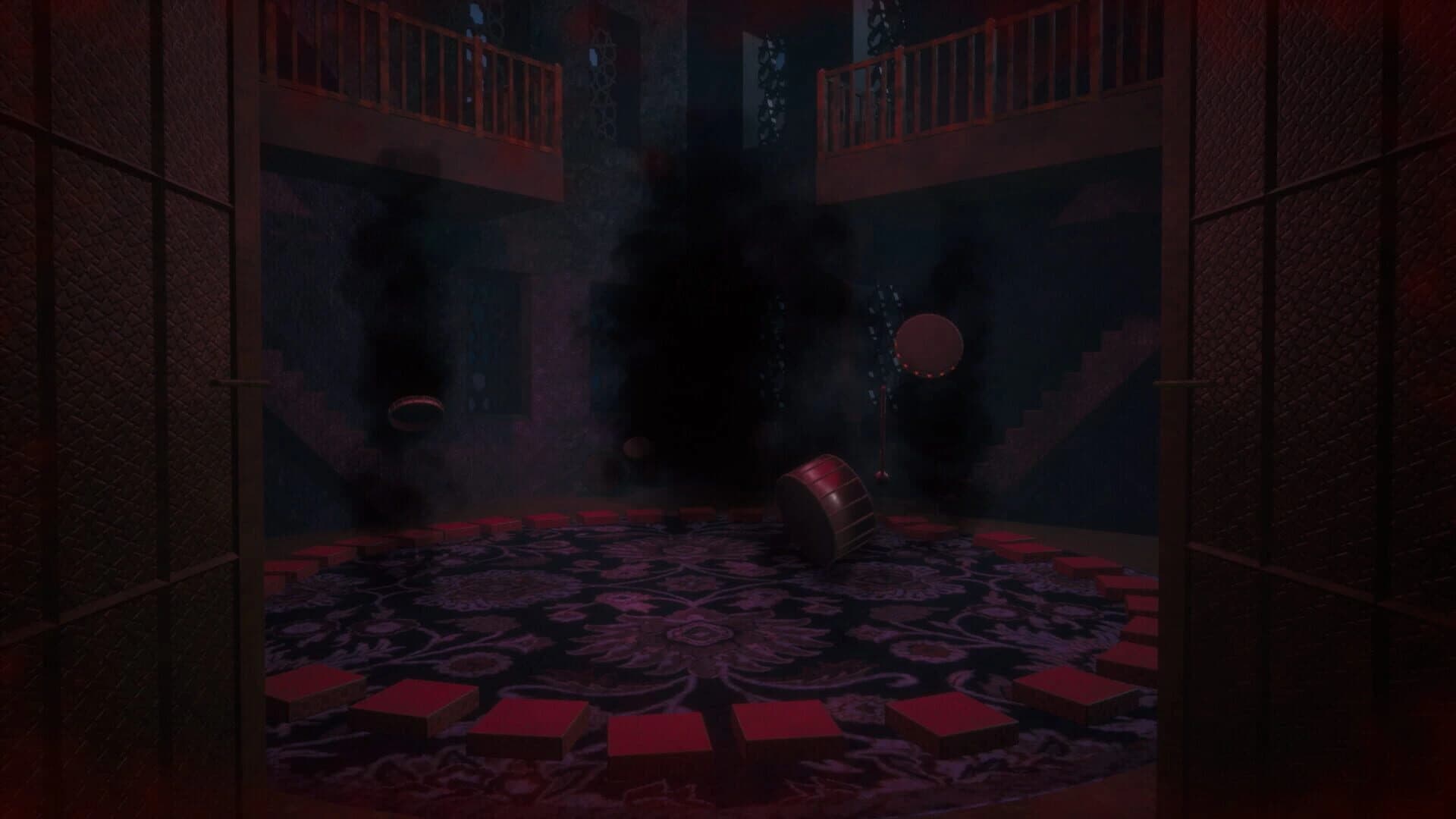 Djinn: The Forbidden Knowledge screenshot 2