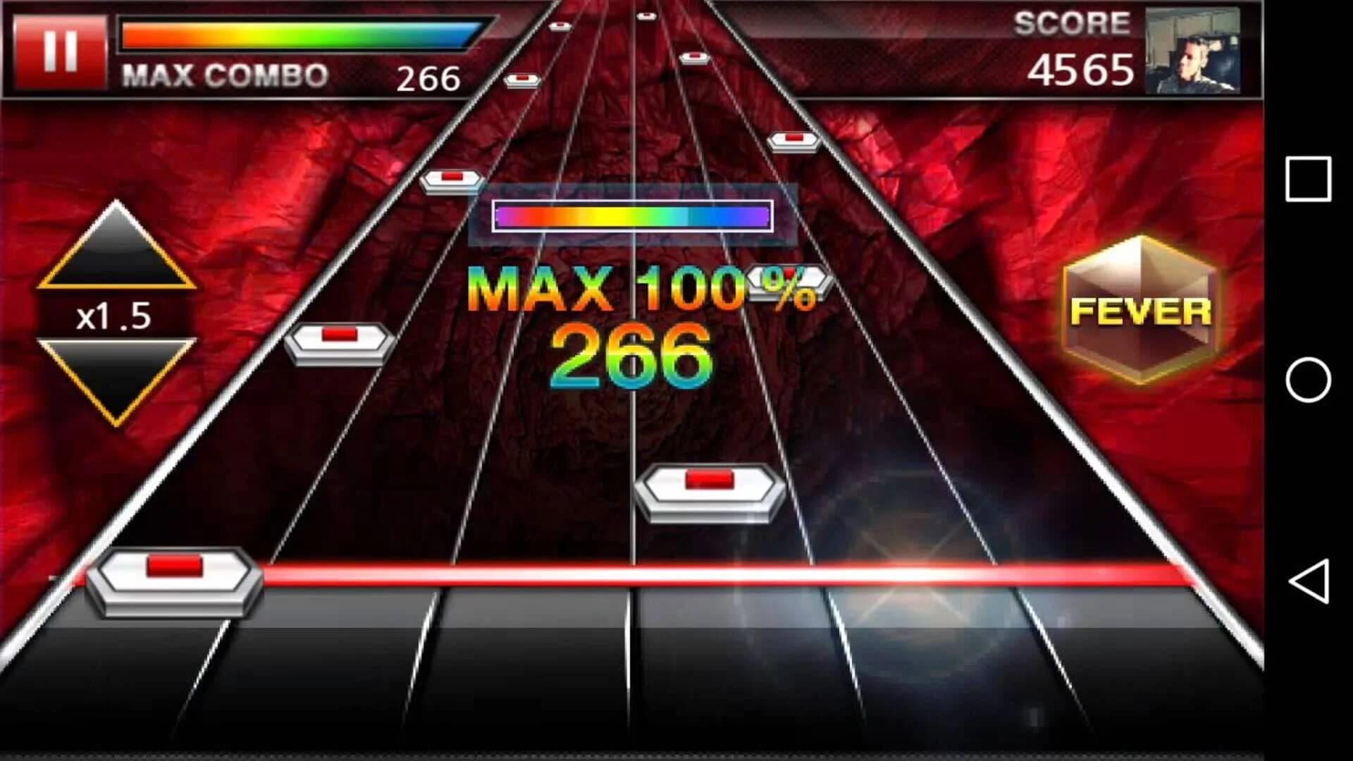 DJMax Ray screenshot 3