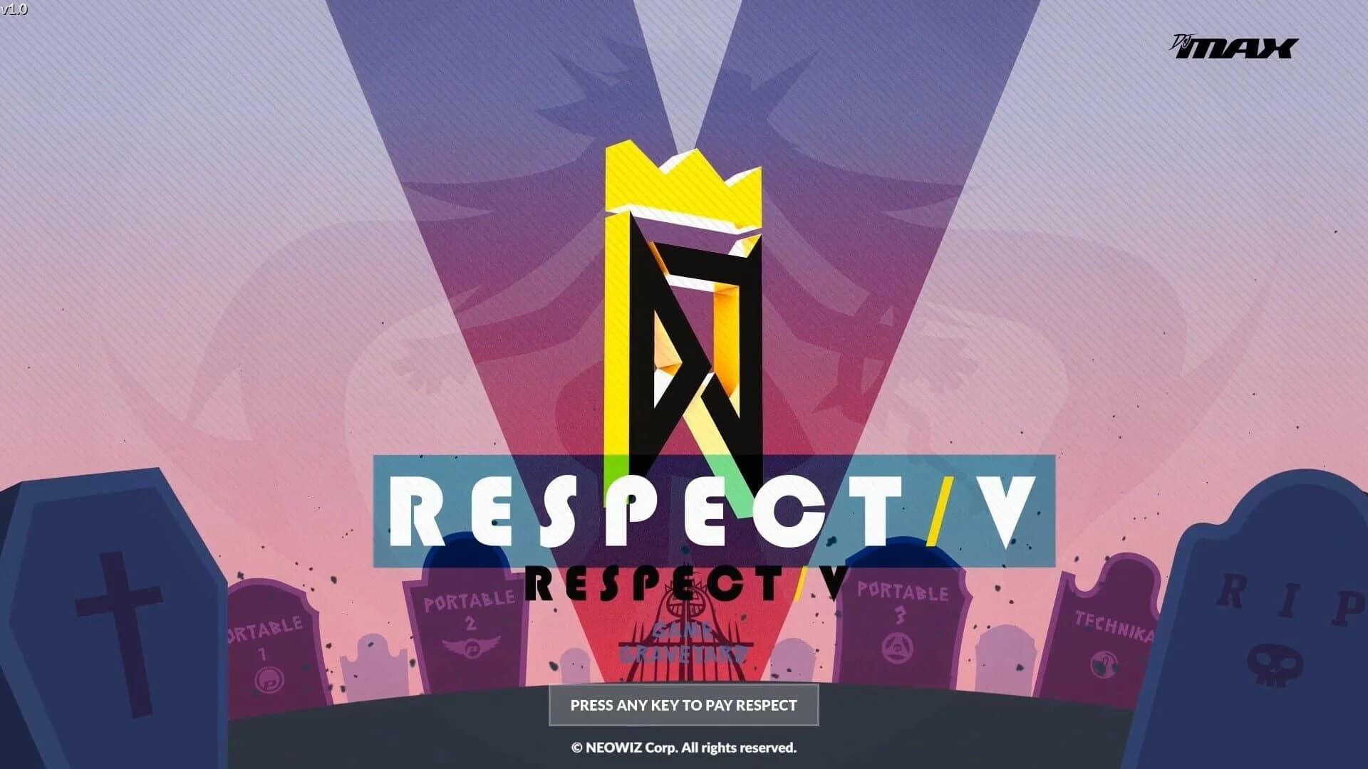 DJMax Respect V screenshot 4