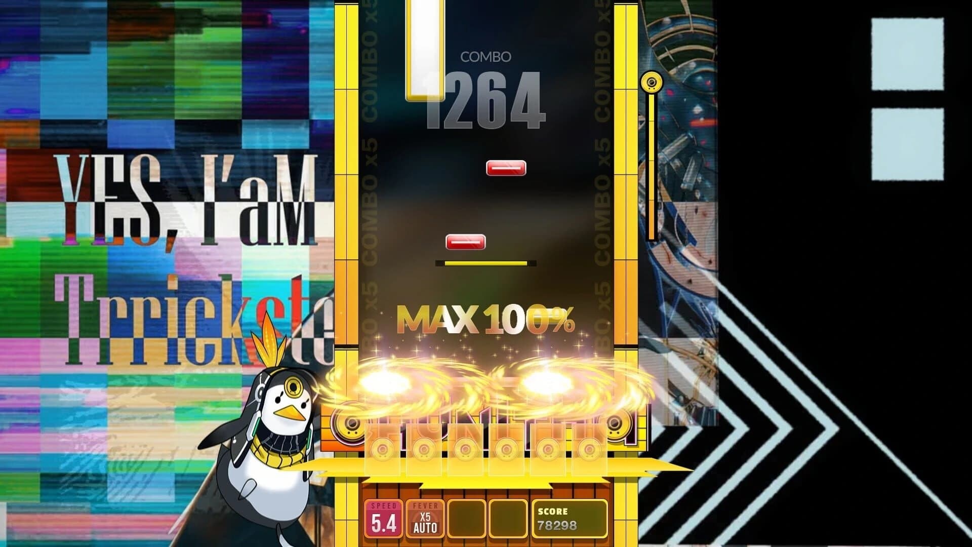 DJMax Respect V: Chunithm Pack screenshot 4