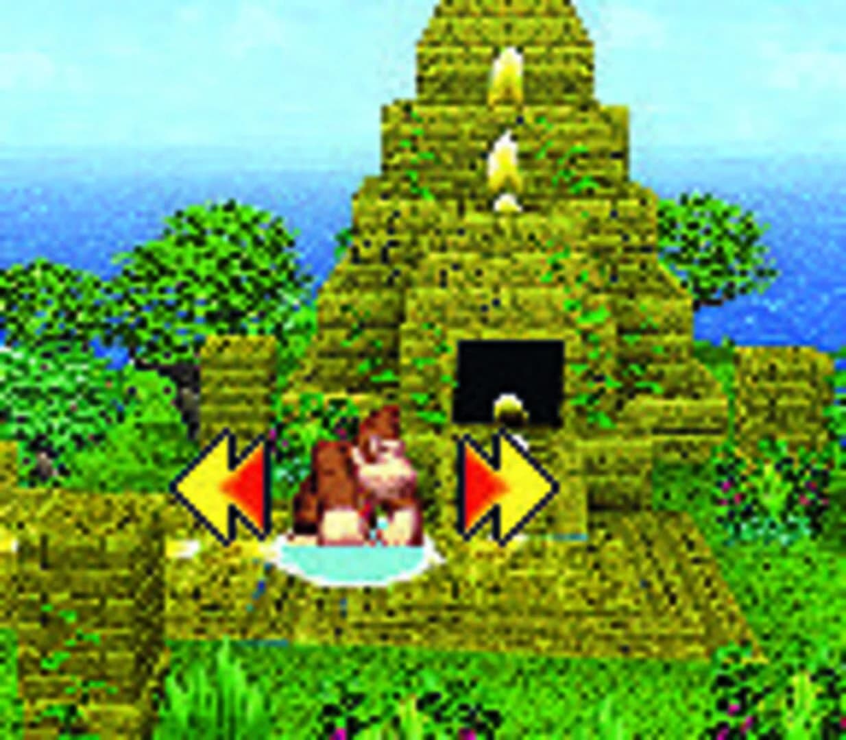 DK: Jungle Climber screenshot 1