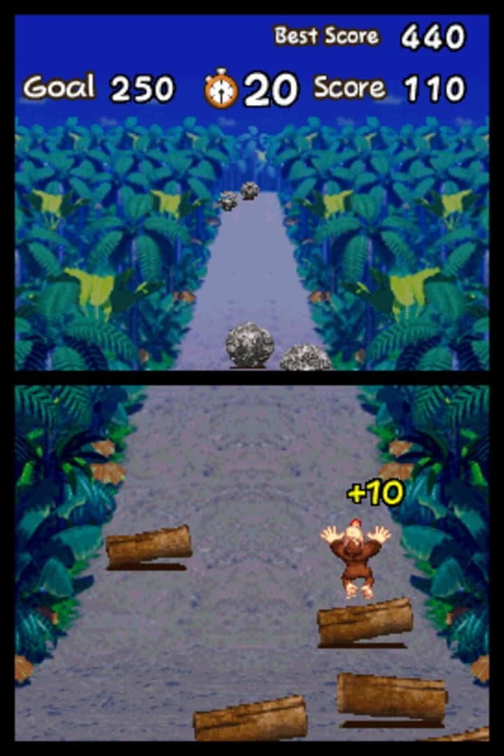 DK: Jungle Climber screenshot 3