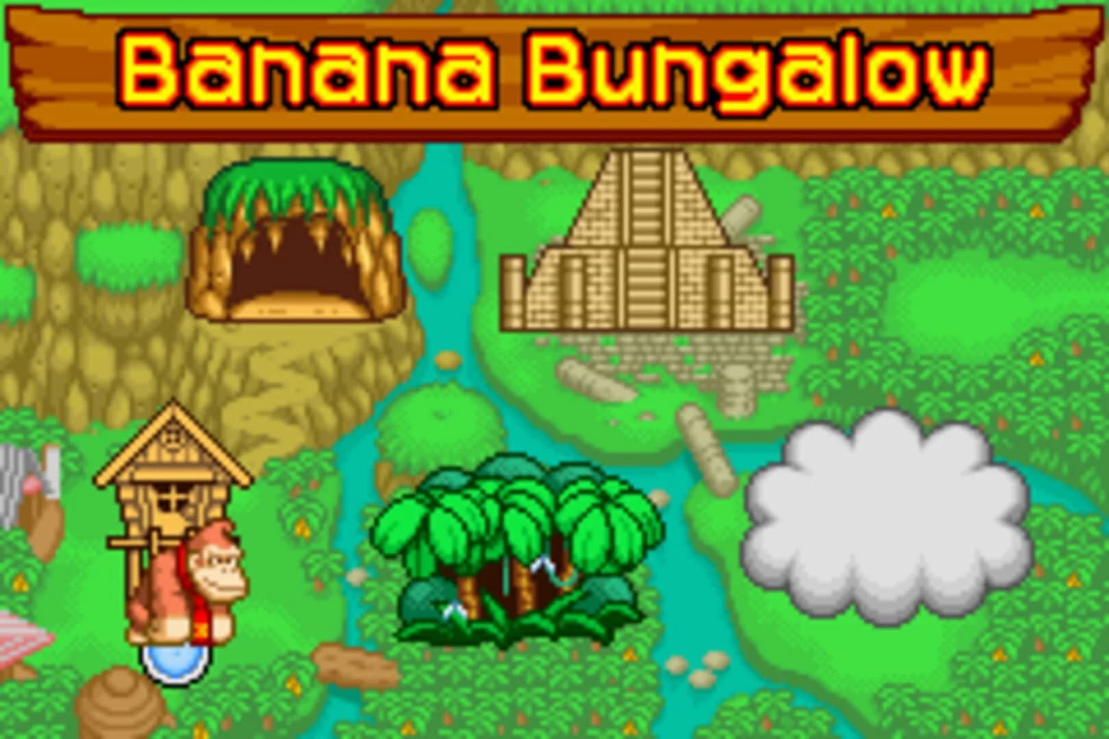 DK: King of Swing screenshot 1