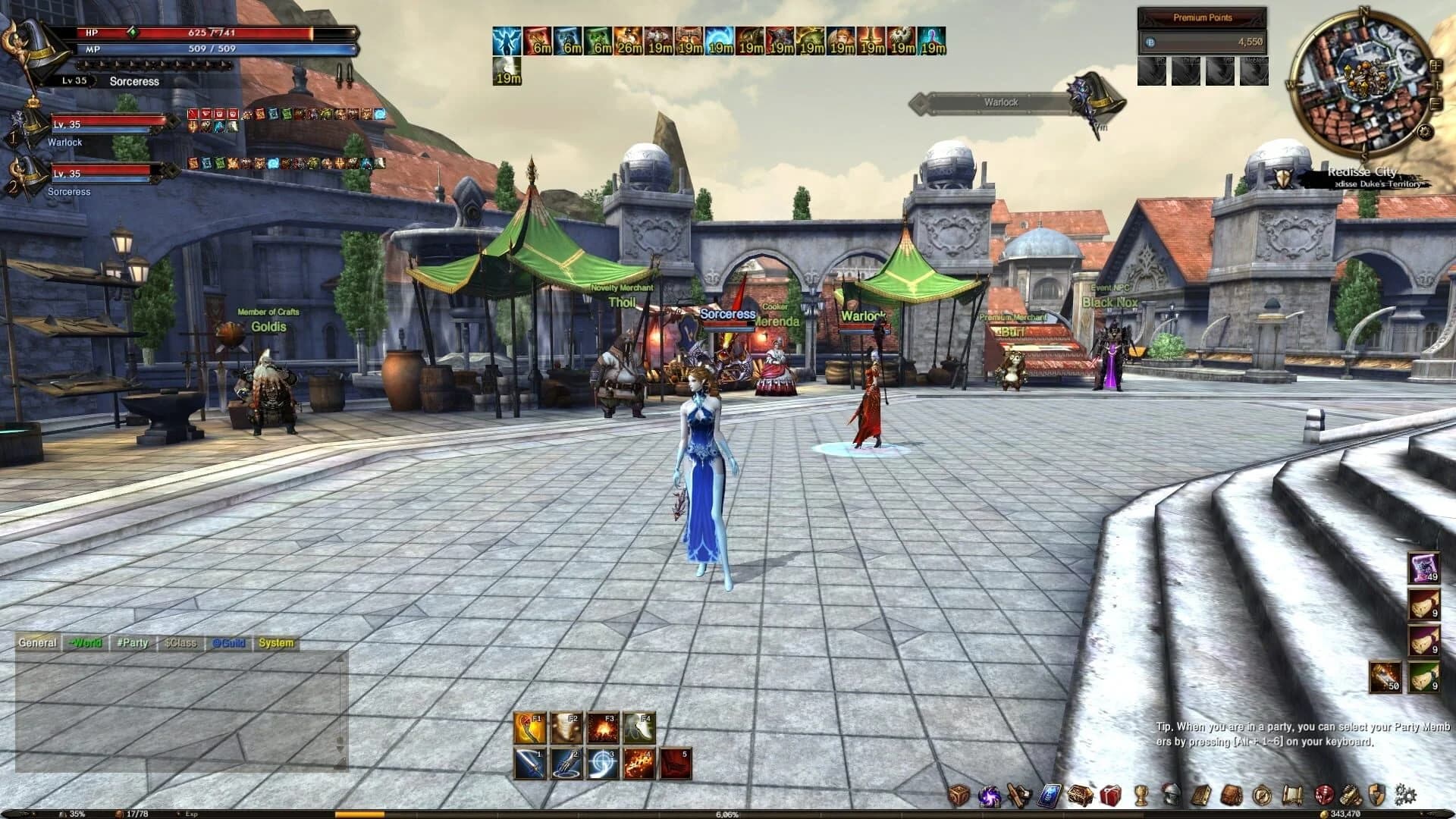 DK Online screenshot 5