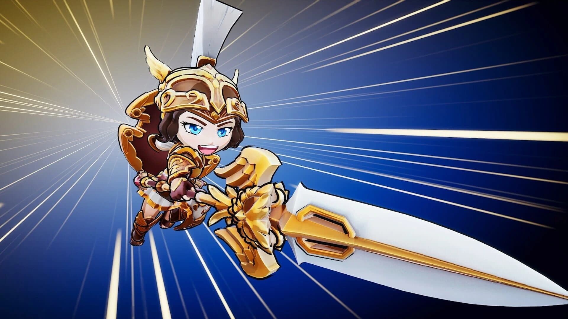 DKO: Divine Knockout - Founders Edition screenshot 1