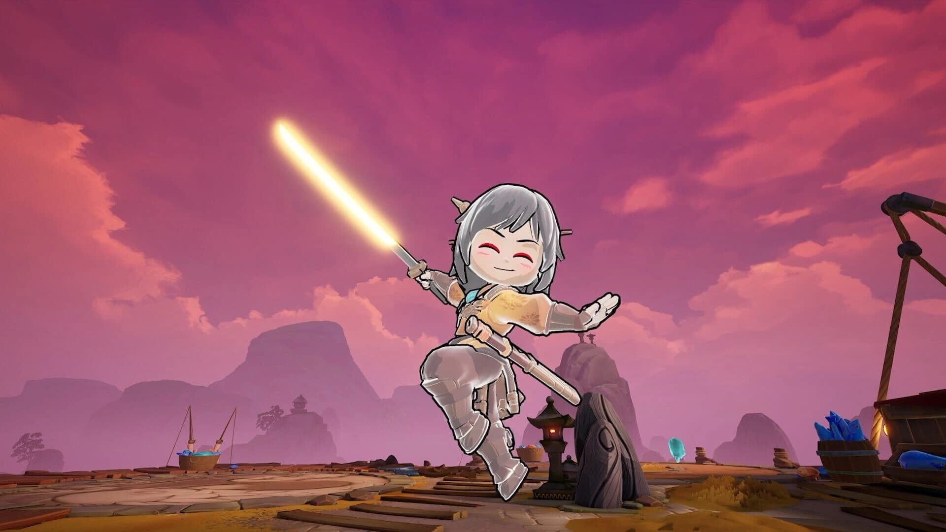 DKO: Divine Knockout - Ultimate Edition screenshot 2